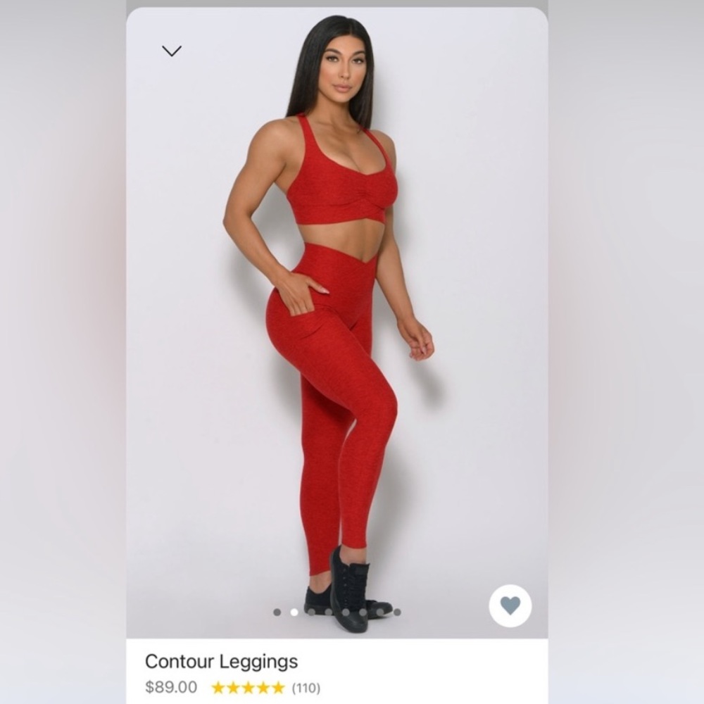 Bombshell sportswear leggings